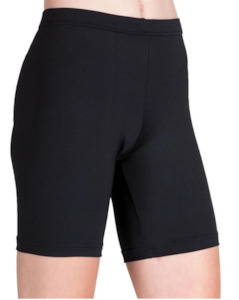 Ballet Uniforms: Ballet Bikepants - Black