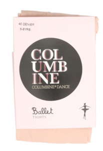 Columbine Ballet Tights