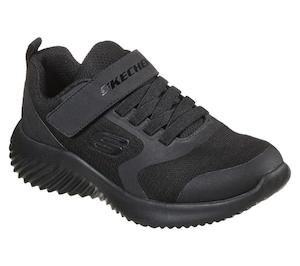 School Shoes: Skechers Gorven Shoes