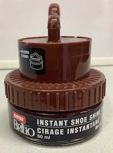 Shoe Polish - brown