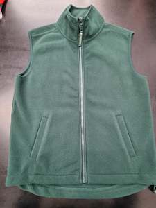 School Uniform Generic: Green Vest