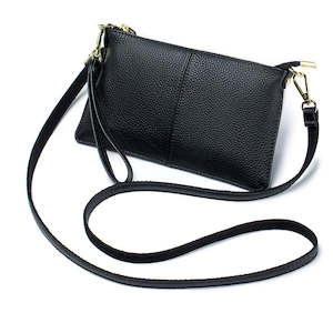 Women's Genuine Leather Handbag, Crossbody Bag TC711 |TOUCHANDCATCH NZ