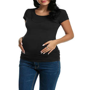 Maternity Breastfeeding Top