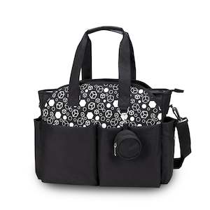 Handbag: Nappy Bag, Nappy Tote Bag TC124 | TOUCHANDCATCH NZ