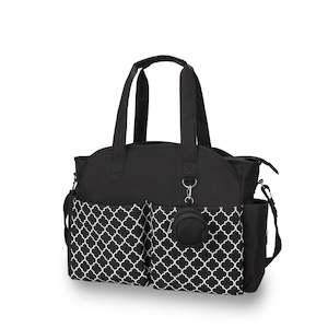 Handbag: Nappy Bag, Nappy Tote Bag TC123A | TOUCHANDCATCH NZ