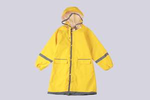 Kid’s Rain Coat TCW98 | TOUCHANDCATCH NZ