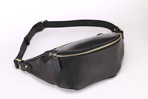 Vegan Leather Bumbag, Waist Bag 003  | TOUCHANDCATCH NZ