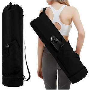 Yoga Mat Bag TC198 | TOUCHANDCATCH NZ