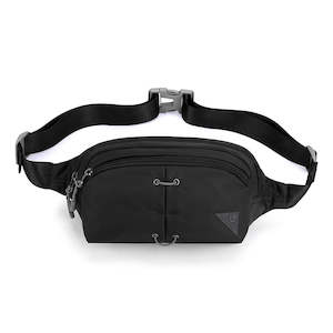 Water-Resistant Sports Waist Bag, Chest Bag, Bum Bag TC850 | TOUCHANDCATCH NZ