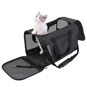 Handbag: Pet Carrier, Pet Bag 664 | TOUCHANDCATCH NZ