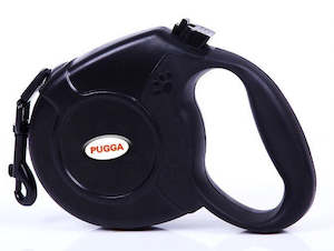 Handbag: PUGGA Retractable Tape Lead 5 Metre 9218 | TOUCHANDCATCH NZ