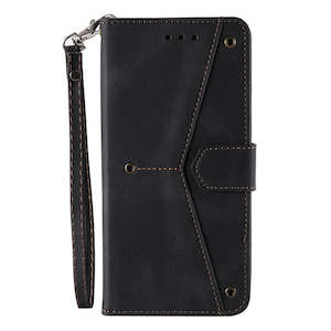 Vegan Leather iPhone Case D41 | TOUCHANDCATCH NZ