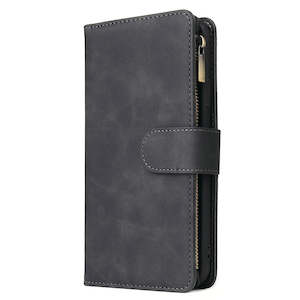 Vegan Leather iPhone Case E35 | TOUCHANDCATCH NZ