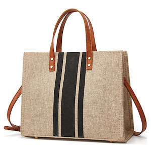 Women's Canvas Tote Bag 1229 | TOUCHANDCATCH NZ