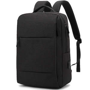 Men's Laptop Backpack 15.6 Inch TC107 | TOUCHANDCATCH NZ