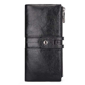 Women's Genuine Leather Purse TC803 | TOUCHANDCATCH NZ