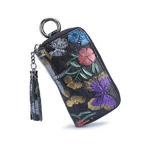 Women's Genuine Leather Key Case TC706 | TOUCHANDCATCH NZ