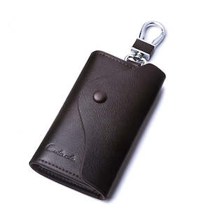 Genuine Leather Key Case | TOUCHANDCATCH NZ