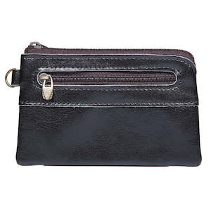 Genuine Leather Coin Wallet 8118 | TOUCHANDCATCH NZ