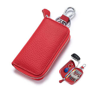 Genuine Leather Key Case TCL3447 | TOUCHANDCATCH NZ