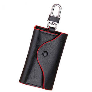 Genuine Leather Key Case | TOUCHANDCATCH NZ