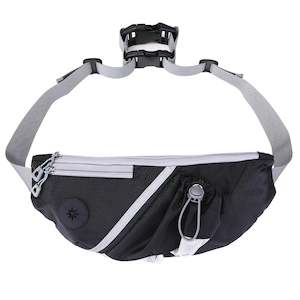 Dog Training Waits Bag 0124 Black Colour | TOUCHANDCATCH NZ