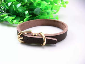 Handbag: Genuine Leather Dog Collar COF018 | TOUCHANDCATCH NZ