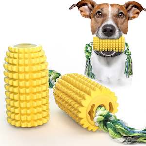 Multi-function Dog Toy Corn  | TOUCHANDCATCH NZ