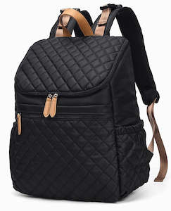 Nappy Bag, Nappy Backpack TC181 | TOUCHANDCATCH NZ