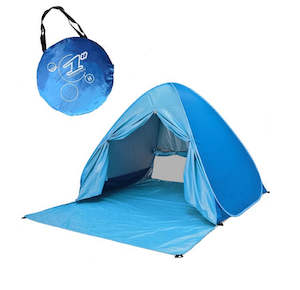 Express Self Pop Up Beach Tent TCHY001 | TOUCHANDCATCH NZ