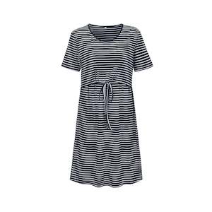 Maternity Breastfeeding Dress 113 | TOUCHANDCATCH NZ