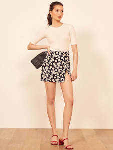 Women's Split Mini Skirt | TOUCHANDCATCH NZ