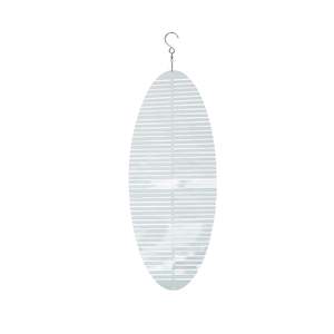 Handbag: Home Decor, Metal Wind Chime Fish Bone Shape | TOUCHANDCATCH NZ