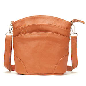 Women's Genuine Leather Crossbody Bag, Handbag TC1363 | TOUCHANDCATCH NZ