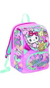 Expandable Big Hello Kitty Backpack | TOUCHANDCATCH NZ