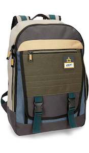 ADEPT Camper Adaptable Laptop Backpack For 13.3 Inch | TOUCHANDCATCH NZ