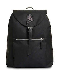 INVICTA Zaino Mini Alpino Heritage Nero Backpack Black | TOUCHANDCATCH NZ