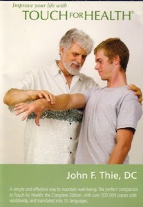 The Touch For Health DVD