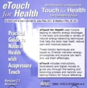 eTouch For Health Software (Windows or Mac)