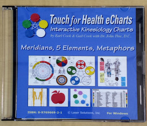 Touch for Health eCharts CD