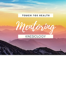 Touch for Health Mentoring Session – 1 hour