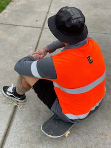 Work clothing: Tough Luck Bucket Hat