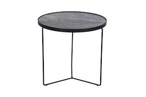 Furniture: TNC Marble Side Table AT133M