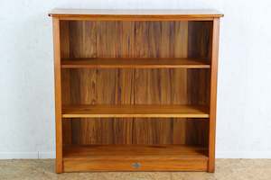 Town & Country Bookcase, NZ Rimu