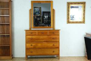 Town & Country Dresser, NZ Rimu