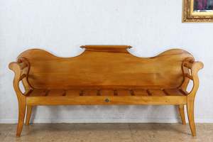 Town & Country Chaise Lounge, NZ Rimu