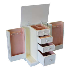 TNC Jewelry Box