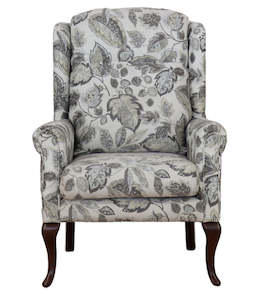 Furniture: TNC Orthopaedic High Back Wing Chair, 2873