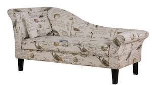 Furniture: TNC Chaise Chair, 815 Birdsong