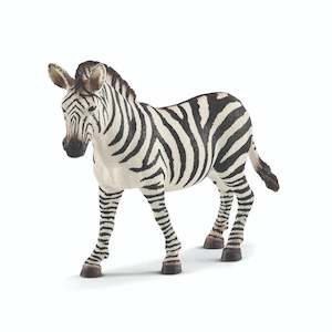 Schleich Zebra Female (Grey Dot)